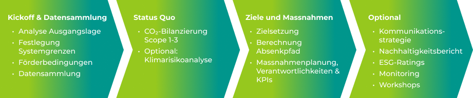 Prozess Klimastrategie Prozess Klimastrategie